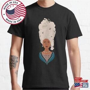 Bridgerton Queen Charlotte Classic T-Shirt